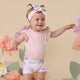 Fairy Garden Organic Bike Shorts - Thumbnail 4
