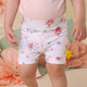 Fairy Garden Organic Bike Shorts - Thumbnail 3