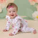 Fairy Garden Organic Snugglesuit Convertible Romper - Thumbnail 13