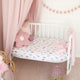 Fairy Garden Organic Fitted Cot Sheet - Thumbnail 3