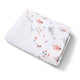 Fairy Garden Organic Baby Towel & Wash Cloth Set - Thumbnail 3