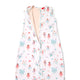 Fairy Garden Organic Sleeping Bag 1.0 TOG - Thumbnail 2