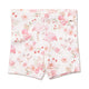 Flamingos Organic Bike Shorts - Thumbnail 2