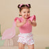 Flamingos Organic Bloomers | Snuggle Hunny
