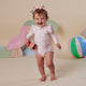 Flamingos Frill Swimsuit - Thumbnail 19