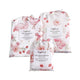 Bundle - Flamingos King Single Bedding - 1 x Sheet + 1 x Quilt Cover + 1 x Pillowcase - Thumbnail 1