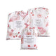 Bundle - Flamingos Single Bedding - 1 x Sheet + 1 x Quilt Cover + 1 x Pillowcase - Thumbnail 1