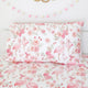 Flamingos Organic Cotton Single Pillowcase - Thumbnail 1