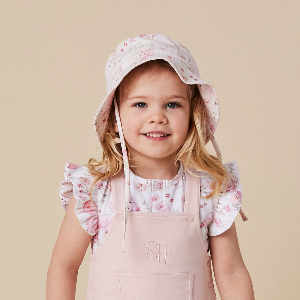 Flamingos Swim Hat - View 6