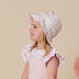 Flamingos Swim Hat | Snuggle Hunny