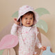 Flamingos Swim Hat - Thumbnail 3