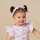 Flamingos Organic Topknot - Thumbnail 3