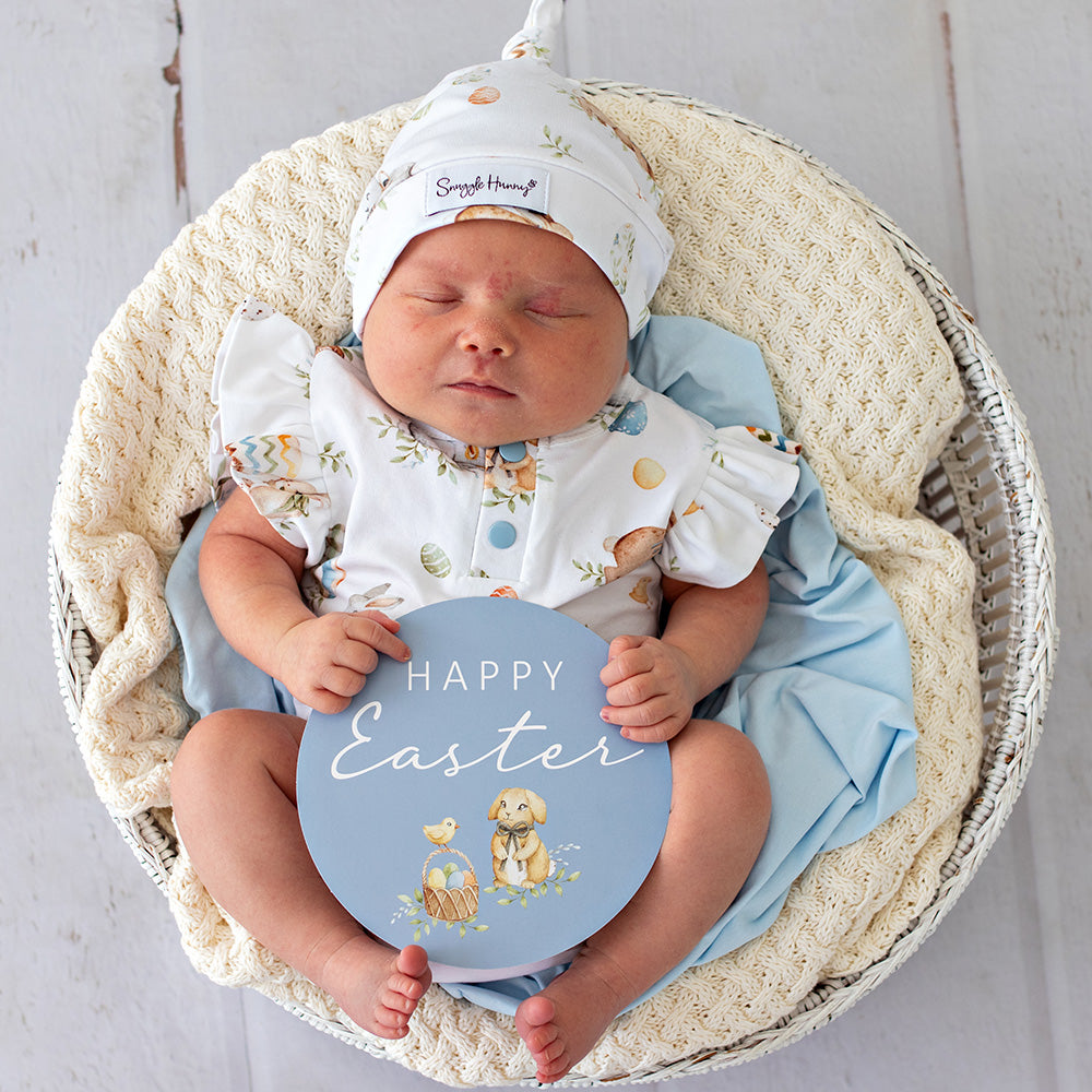 Flopsy Bunnies Reversible Single Milestone Card - View 5