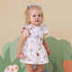 Flopsy Bunnies Short Sleeve Organic Dress - Thumbnail 7