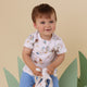 Flopsy Bunnies Organic Short Sleeve Top - Thumbnail 5