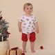 Gingerbread Organic T-Shirt - Thumbnail 8