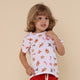 Gingerbread Organic T-Shirt - Thumbnail 5