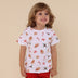 Gingerbread Organic T-Shirt | Snuggle Hunny