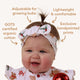 Gingerbread Organic Topknot - Thumbnail 3