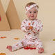 Gnomes Organic Snugglesuit Convertible Romper - Thumbnail 4