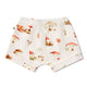 Gnomes Organic Shorts - Thumbnail 8