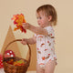 Gnomes Short Sleeve Organic Bodysuit - Thumbnail 7