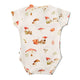 Gnomes Short Sleeve Organic Bodysuit - Thumbnail 11