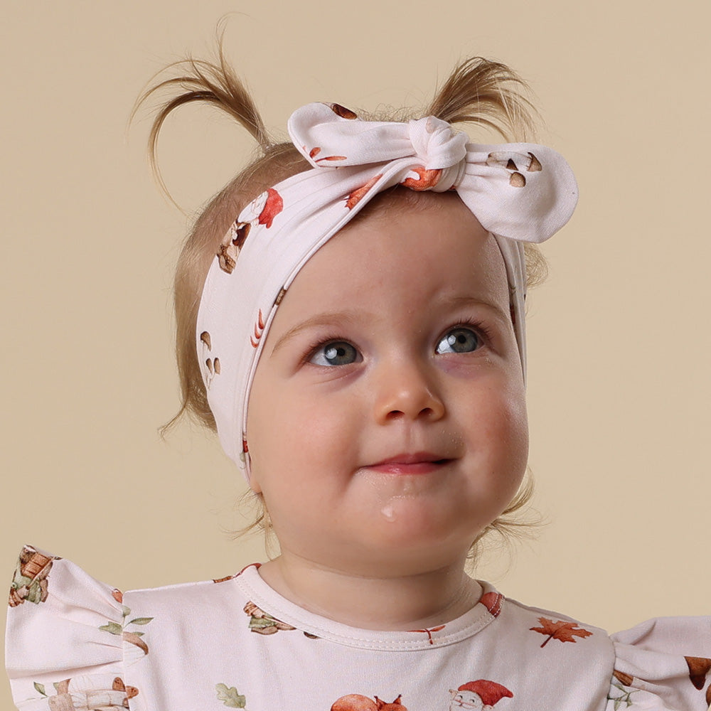 Gnomes Organic Topknot - View 5