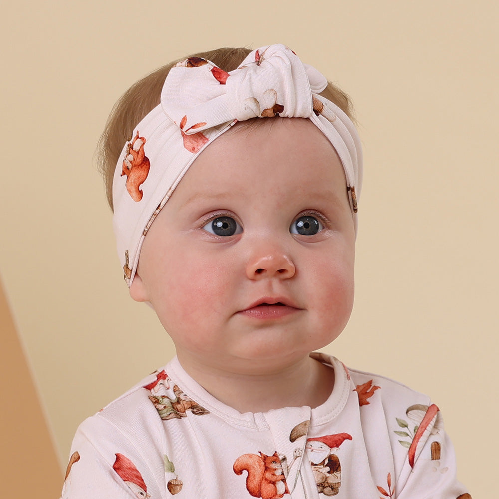 Gnomes Organic Topknot - View 6