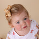 Gold Bow Hair Clip - Thumbnail 1