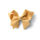 Gold Bow Hair Clip - Thumbnail 2