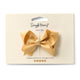 Gold Bow Hair Clip - Thumbnail 5