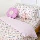 Gracie Organic Cotton Single Pillowcase - Thumbnail 2