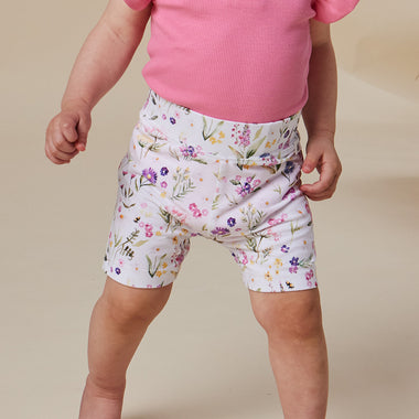 Gracie Organic Bike Shorts | Snuggle Hunny