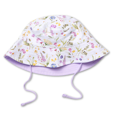 Gracie Reversible Cotton Bucket Hat | Snuggle Hunny
