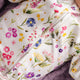 Gracie Organic Snugglesuit Convertible Romper with Frill - Thumbnail 6
