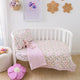 Gracie Organic Cotton Cot Comforter - Thumbnail 6