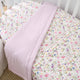 Gracie Organic Cotton Cot Comforter - Thumbnail 1