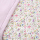 Gracie Organic Cotton Cot Comforter - Thumbnail 2