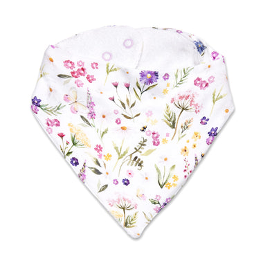 Gracie Organic Dribble Bib | Snuggle Hunny