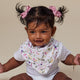 Gracie Organic Dribble Bib - Thumbnail 1