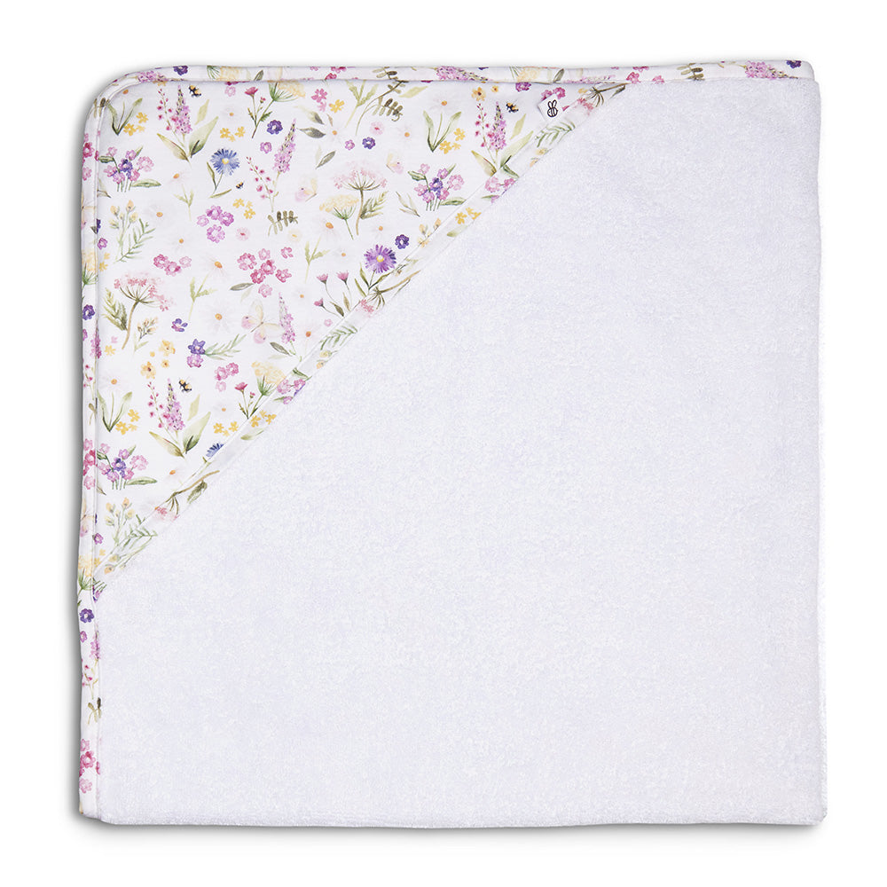 Gracie Organic Hooded Baby Towel - View 4