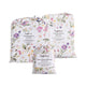 Bundle - Gracie King Single Bedding - 1 x Sheet + 1 x Quilt Cover + 1 x Pillowcase - Thumbnail 1