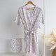 Gracie Organic Maternity Robe - Thumbnail 5