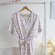 Gracie Organic Maternity Robe - Thumbnail 4
