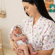Gracie Organic Maternity Robe - Thumbnail 3
