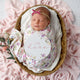 Gracie & Jewel Pink Reversible Milestone Cards - Thumbnail 9