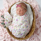 Gracie Organic Muslin Wrap - Thumbnail 3