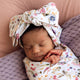 Gracie Organic Oversized Bow - Thumbnail 6