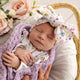 Gracie Organic Oversized Bow - Thumbnail 1